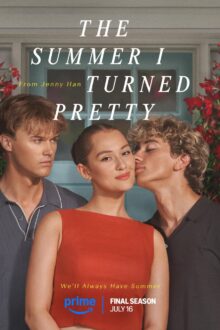 مسلسل The Summer I Turned Pretty الموسم الثالث الحلقة 11 الاخيرة