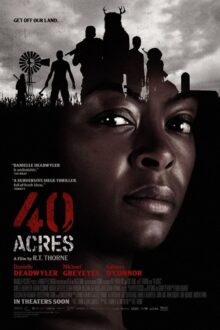 فيلم 40 Acres 2025 مترجم اون لاين