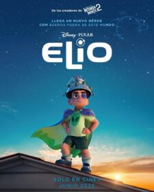 فيلم Elio 2025 مترجم اون لاين