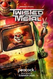 مسلسل Twisted Metal الموسم الثاني الحلقة 1 مترجمة