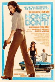 فيلم Honey Don’t! 2025 مترجم اون لاين