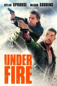 فيلم Under Fire 2025 مترجم اون لاين