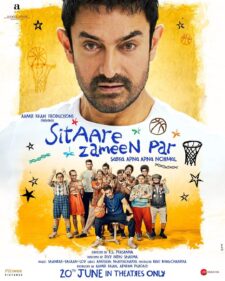 فيلم Sitaare Zameen Par 2025 مترجم اون لاين