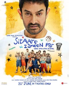 فيلم Sitaare Zameen Par 2025 مترجم اون لاين