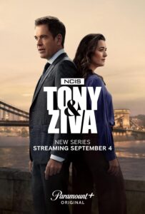 مسلسل NCIS: Tony & Ziva