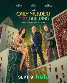مسلسل Only Murders in the Building الموسم الخامس الحلقة 10 الاخيرة