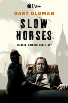 مسلسل Slow Horses الموسم الخامس الحلقة 1 مترجمة