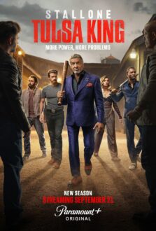 مسلسل Tulsa King الموسم الثالث الحلقة 1 مترجمة