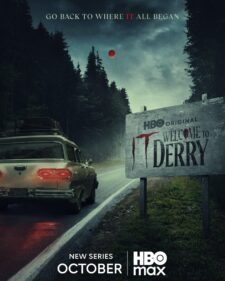 مسلسل It: Welcome to Derry الموسم الاول الحلقة 1 مترجمة