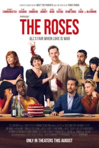 فيلم The Roses 2025 مترجم اون لاين