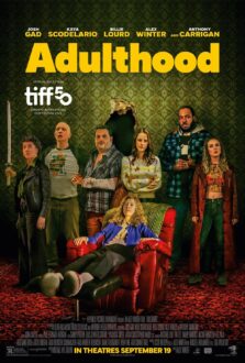 فيلم Adulthood 2025 مترجم اون لاين