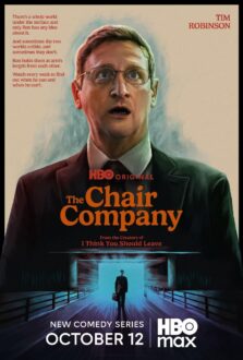 مسلسل The Chair Company الموسم الاول الحلقة 1 مترجمة