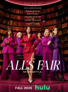 مسلسل All’s Fair الموسم الاول الحلقة 1 مترجمة