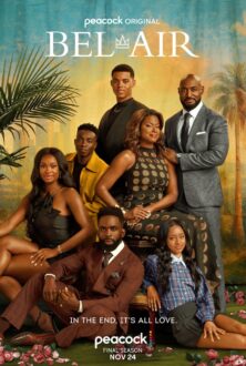 مسلسل Bel-Air الموسم الرابع الحلقة 1 مترجمة