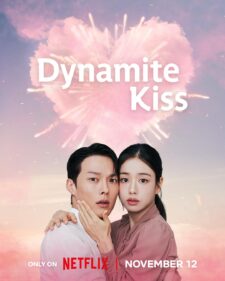 مسلسل قبلة الديناميت Dynamite Kiss الحلقة 10 مترجمة
