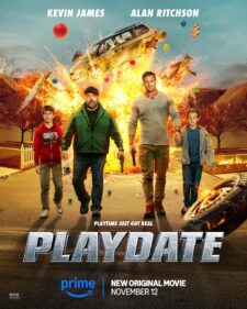 فيلم Playdate 2025 مترجم اون لاين