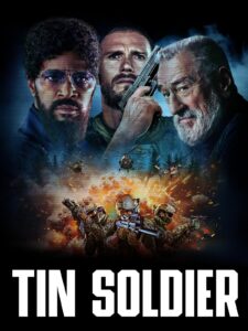 فيلم Tin Soldier 2025 مترجم اون لاين