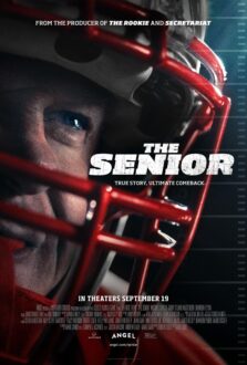 فيلم The Senior 2025 مترجم اون لاين