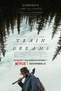 فيلم Train Dreams 2025 مترجم اون لاين