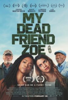 فيلم My Dead Friend Zoe 2025 مترجم اون لاين
