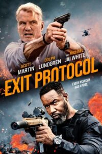 فيلم Exit Protocol 2025 مترجم