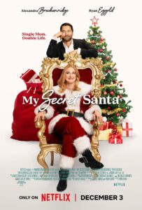 فيلم My Secret Santa 2025 مترجم اون لاين