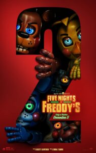 فيلم Five Nights at Freddy’s 2 2025 مترجم