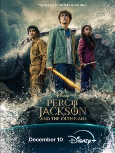مسلسل Percy Jackson and the Olympians الموسم الثاني الحلقة 1 مترجمة