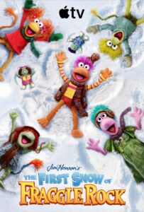 فيلم The First Snow of Fraggle Rock 2025 مترجم
