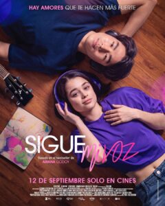 فيلم Follow My Voice 2025 مترجم