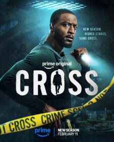 مسلسل Cross الموسم الثاني الحلقة 3 مترجمة