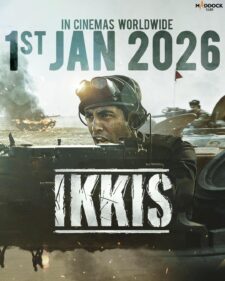 مشاهدة فيلم Ikkis 2026 مترجم HD اون لاين