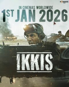 مشاهدة فيلم Ikkis 2026 مترجم HD اون لاين