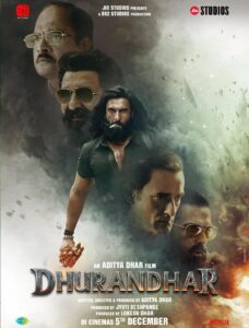 فيلم Dhurandhar 2025 مترجم