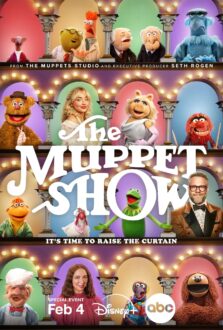 فيلم The Muppet Show 2026 مترجم
