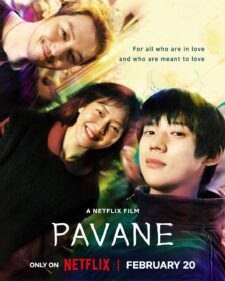 فيلم Pavane 2026 مترجم