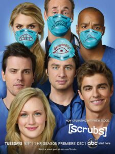 مسلسل Scrubs