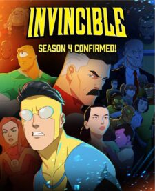 مسلسل Invincible الموسم الرابع الحلقة 1 مترجمة