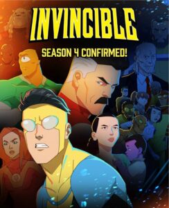 مسلسل Invincible الموسم الرابع الحلقة 3 مترجمة