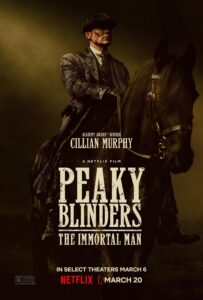 فيلم Peaky Blinders: The Immortal Man 2026 مترجم